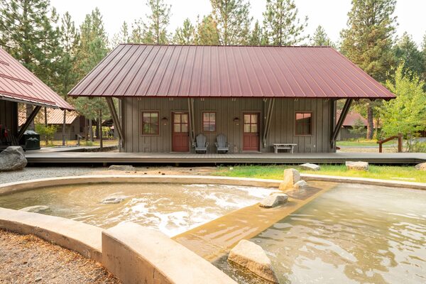 Sleeping Lady Mountain Resort