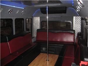 Portland Party Bus