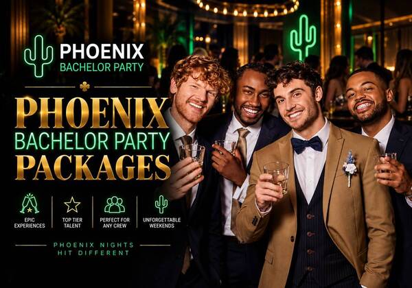 Phoenix Bachelor Party