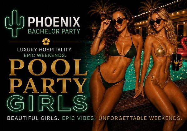 Phoenix Bachelor Party
