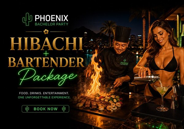 Phoenix Bachelor Party