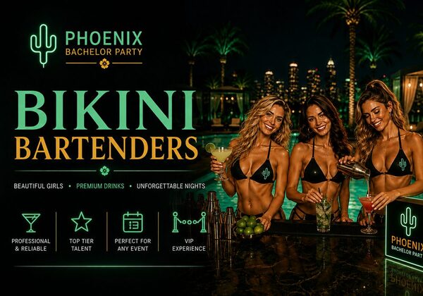Phoenix Bachelor Party
