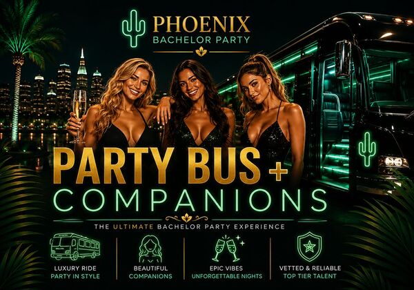 Phoenix Bachelor Party