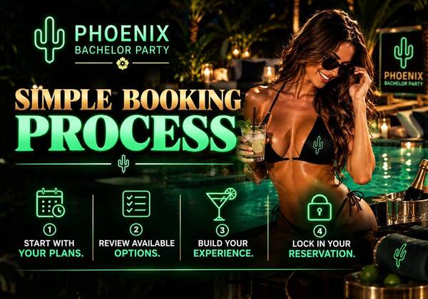Phoenix Bachelor Party