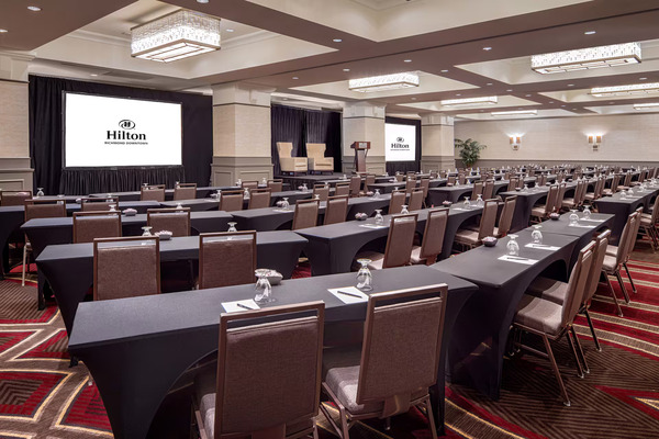 Hilton Richmond Downtown