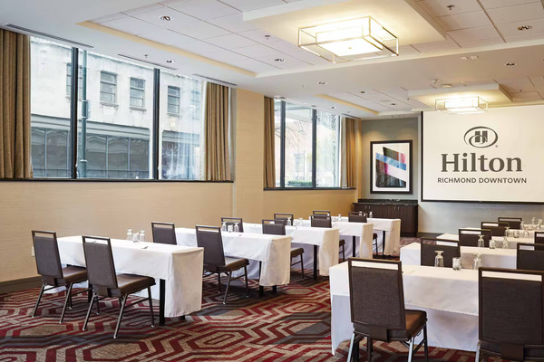 Hilton Richmond Downtown