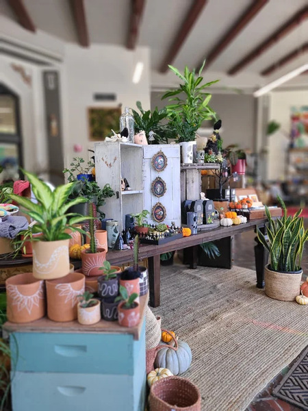 Little Green - A Plant Bar