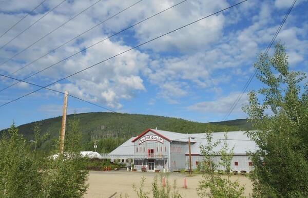 Silver Gulch Brewing & Bottling Company