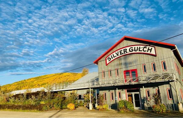 Silver Gulch Brewing & Bottling Company