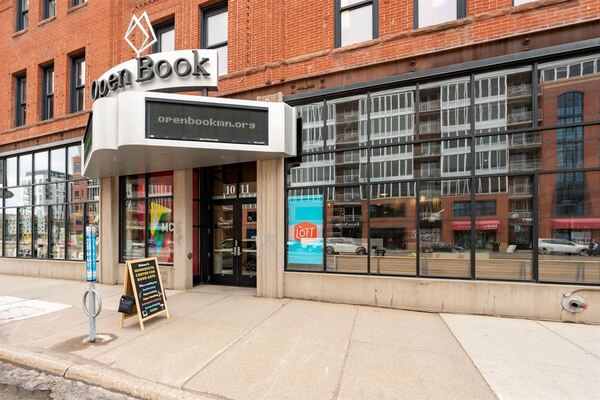 Open Book