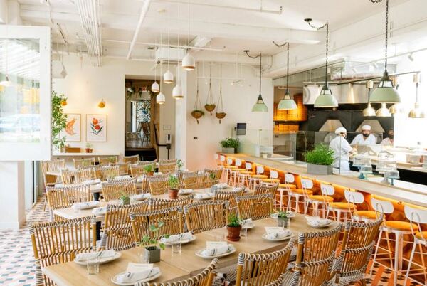 Rosemary's East