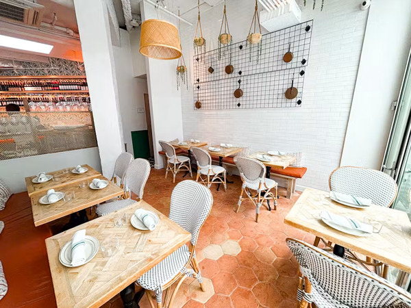 Rosemary's East