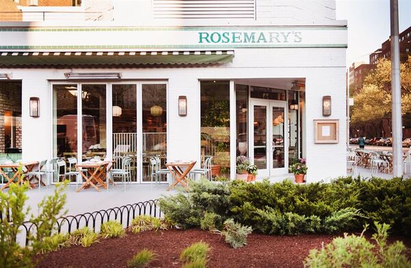 Rosemary's East