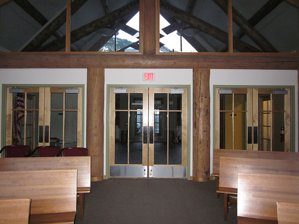 Chapel of Our Lady of the Snows