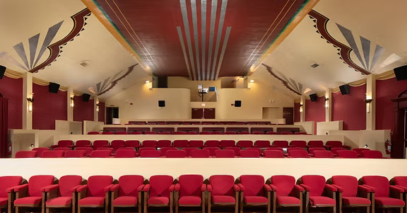 The Colonial Theatre