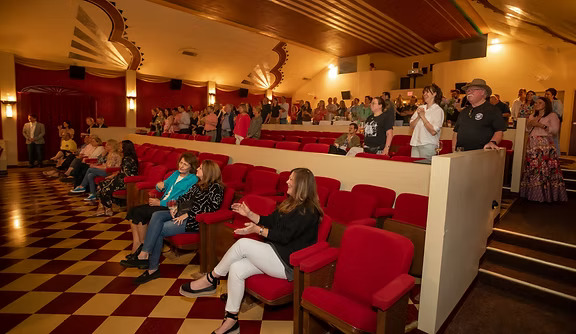 The Colonial Theatre