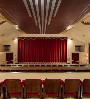 The Colonial Theatre