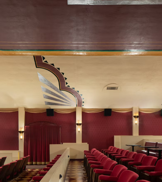 The Colonial Theatre