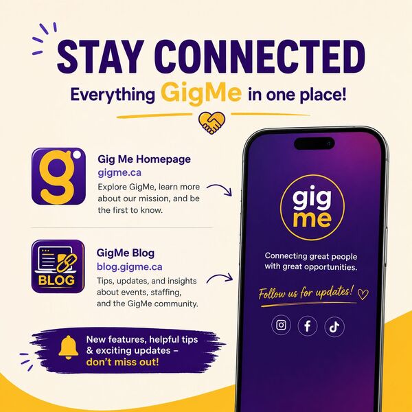 GigMe Staff Operations