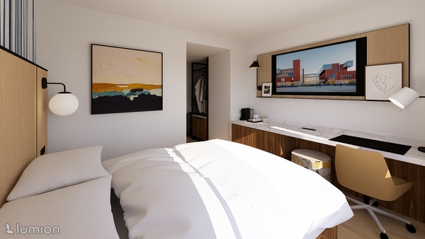 Catalyst Hotel at Michigan Ross and State Street Conference Center