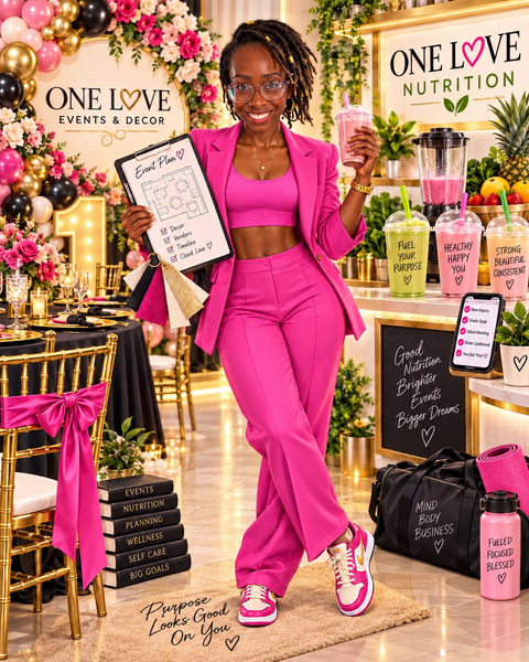 One Love Event Venue