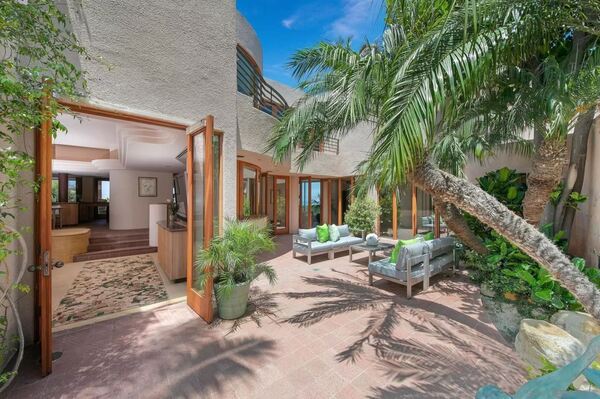 Scripps Villa