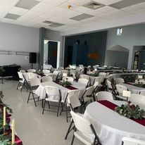 Maxwell Area Community Center