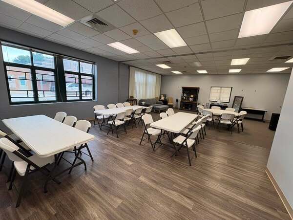 Maxwell Area Community Center