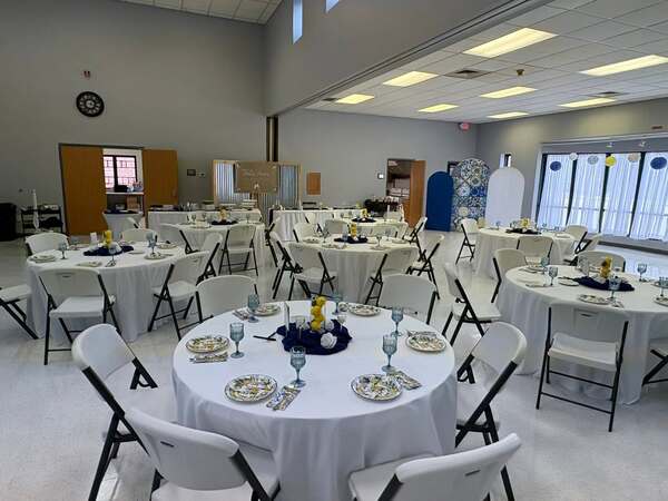 Maxwell Area Community Center