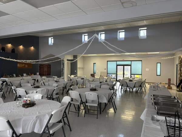 Maxwell Area Community Center