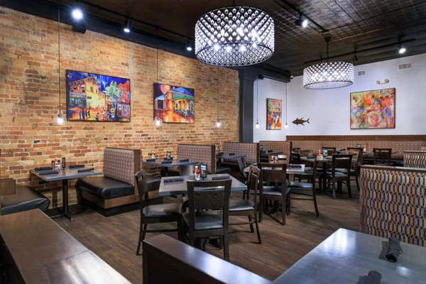 Harry's Seafood Bar and Grille