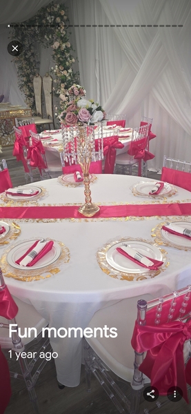 Luxxe Weddings and Events Planning