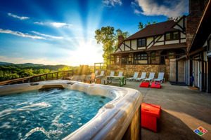 Mountain View Mansion