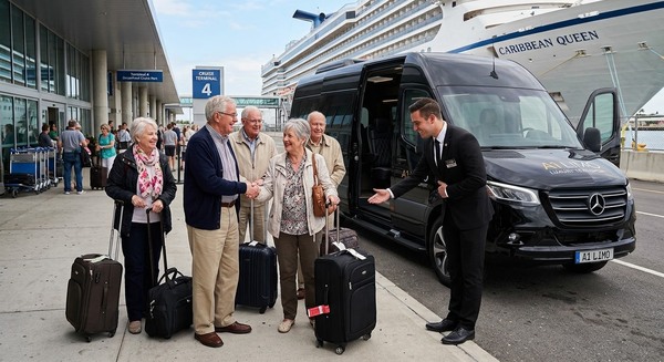 A1 Airport Limo & Black Car Service Vancouver