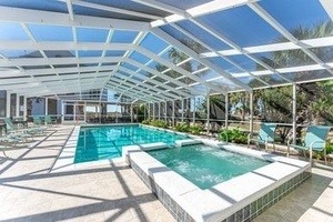 The Pool Enclosure