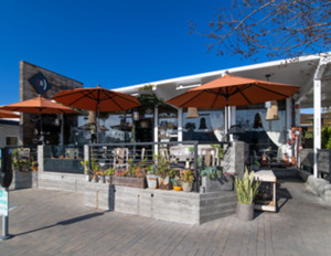 Front Patio