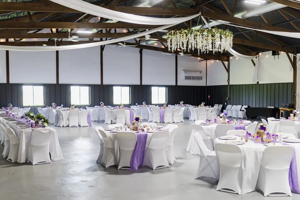 The Venue at Bogenrife Farm