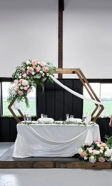 The Venue at Bogenrife Farm