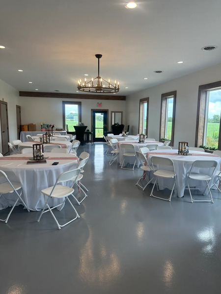 The Venue at Bogenrife Farm