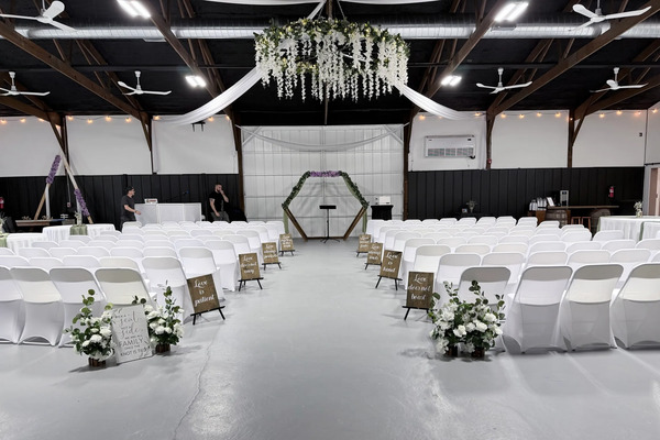 The Venue at Bogenrife Farm