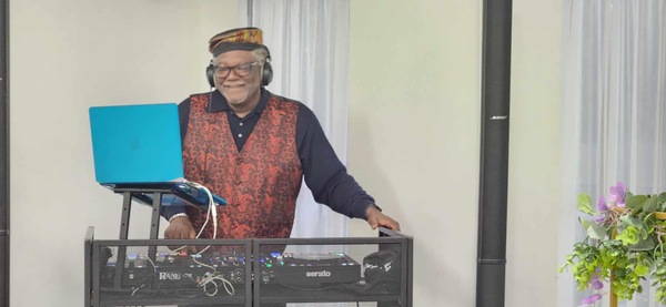 DJ Gino Wilson
