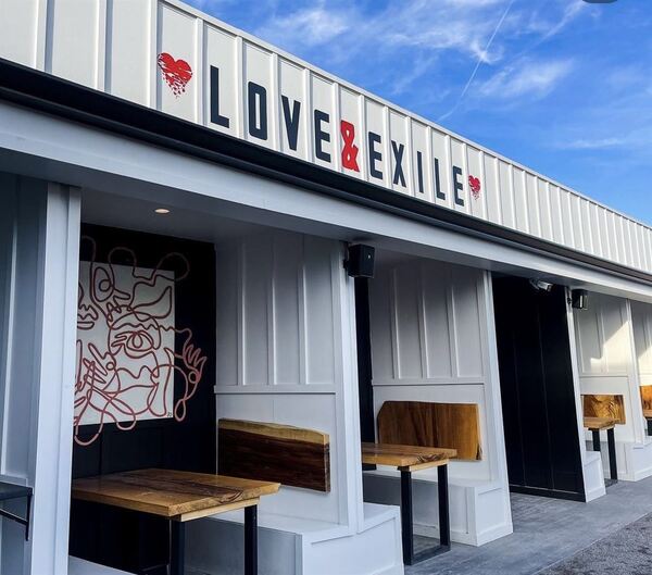 Love & Exile