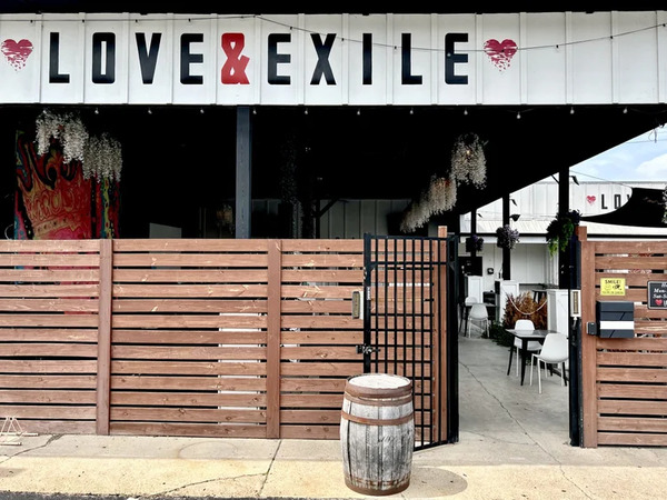 Love & Exile