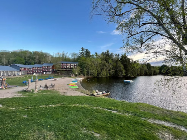Grand Tappattoo Resort