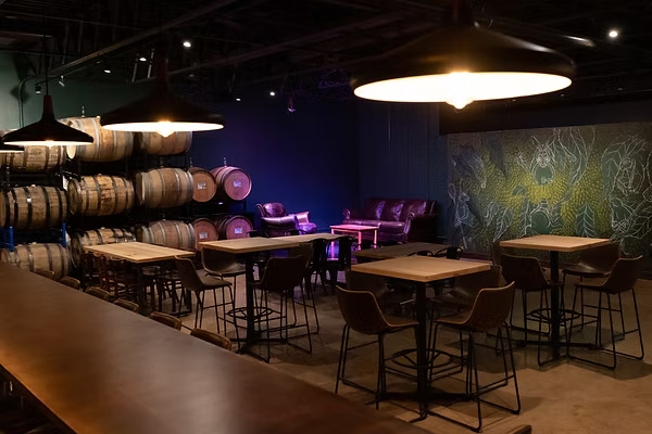 Nod Hill Brewery