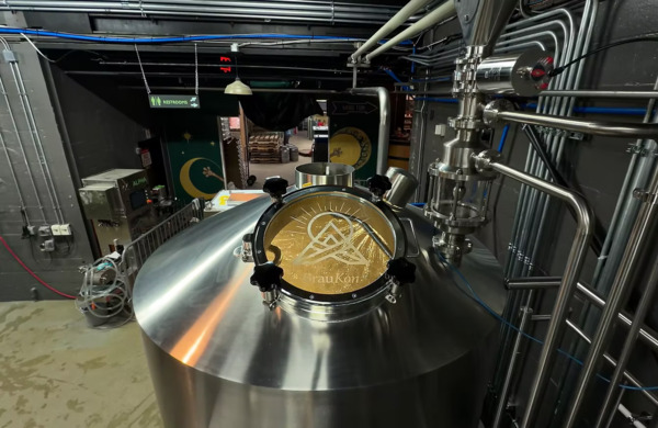 Nod Hill Brewery