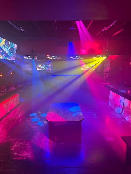 Capones Nightclub