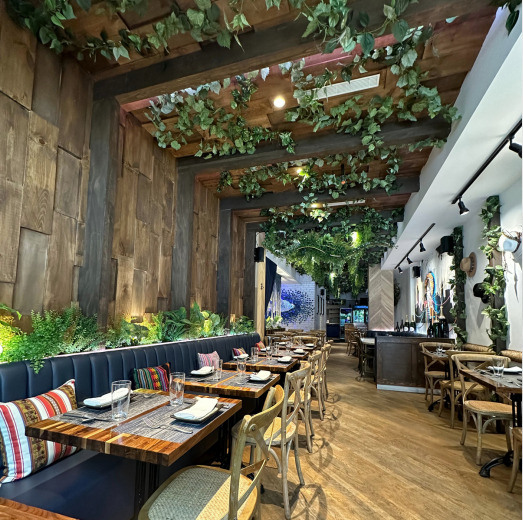 Mission Ceviche Upper East Side