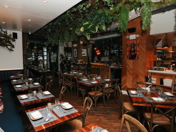 Mission Ceviche Upper East Side