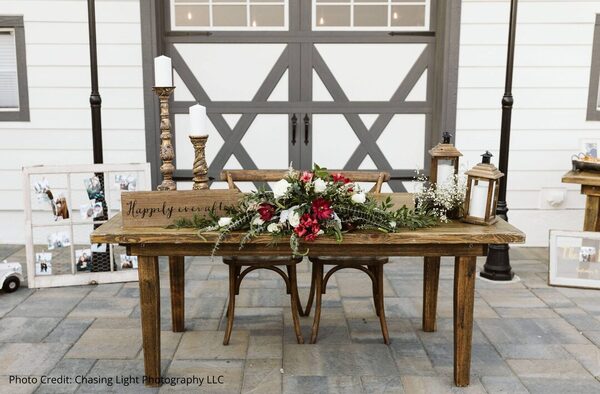 The Mint Barrel Barn Event Center